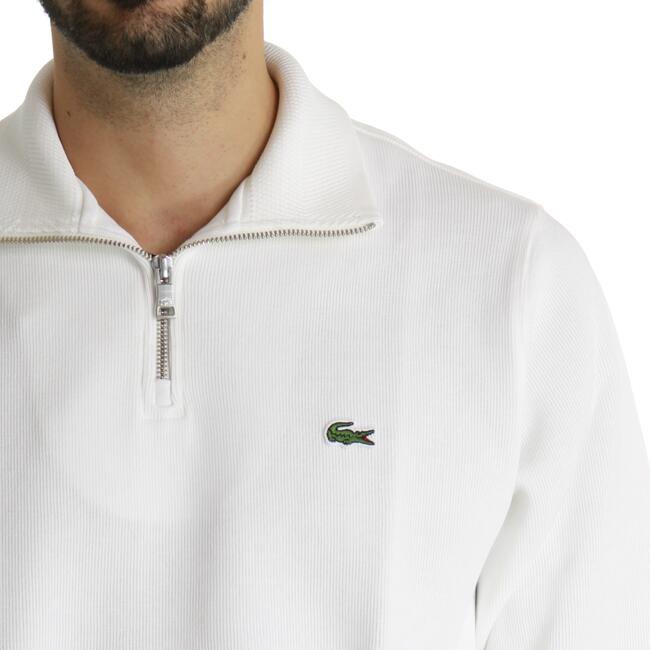 MAGLIA MEZZA ZIP LACOSTE - Mad Fashion | img vers.650x/